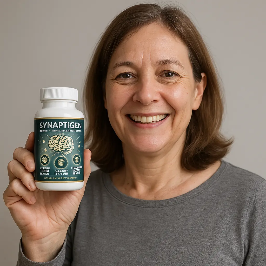 Synaptigen Customer Review Laura