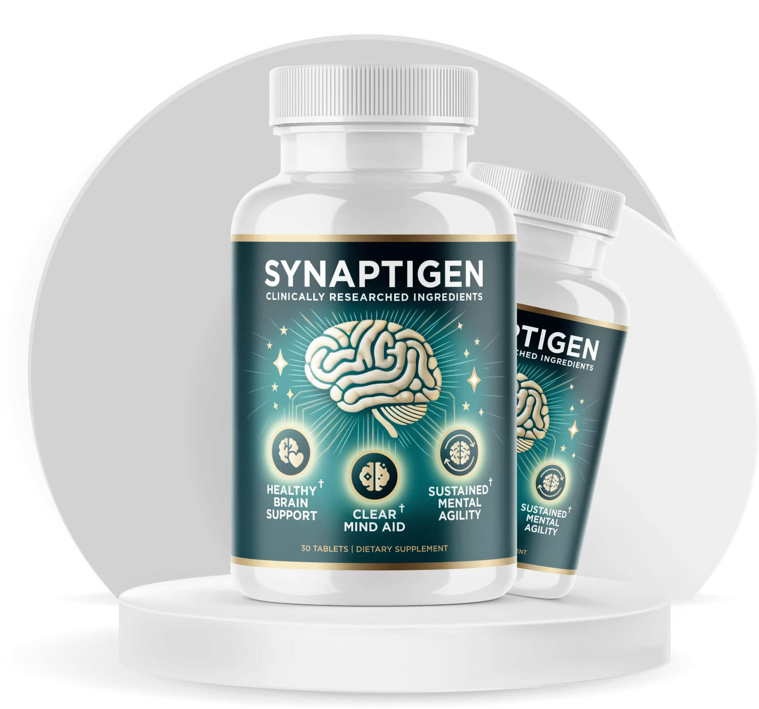 What is Synaptigen Brain Supplement